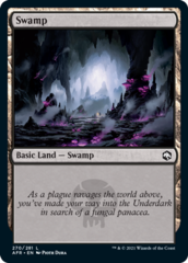 Swamp (270) - Foil