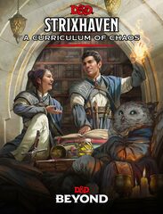 D&D 5th Edition Strixhaven Curriculum of Chaos