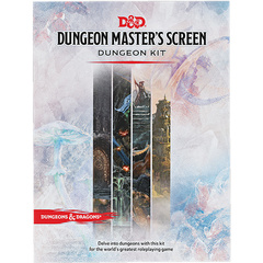 Dungeons & Dragons: Dungeon Master’s Screen Dungeon Kit