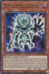 Morph King Stygi-Gel - KICO-EN018 - Ultra Rare - 1st Edition