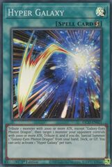 Hyper Galaxy - KICO-EN021 - Super Rare - 1st Edition