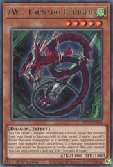 ZW - Tornado Bringer - KICO-EN035 - Rare - 1st Edition