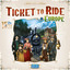 Ticket To Ride: Europe: 15th Anniversary