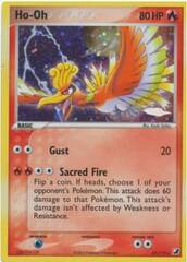 Ho-oh - 27/115 - Cosmos Holo Theme Deck Exclusive