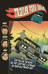 Trailer Park Boys Bagged & Boarded Cvr A Hymel (One-Shot) (MR) (STL198082)