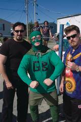 Trailer Park Boys Bagged & Boarded Cvr D Photo (One-Shot) (MR) (STL198085)