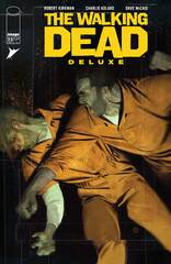 Walking Dead Dlx #23 Cvr C Tedesco (MR) (STL199518)
