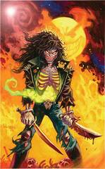 Chaos Metal Cvr Comics Evil Ernie #1 (STL199520)