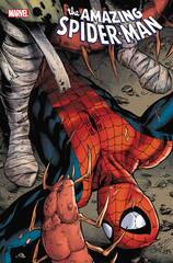 Df Amazing Spiderman #72 Spencer Sgn (STL198906)