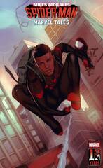 Df Miles Morales: Marvel Tales #1 Cgc Graded (STL198908)