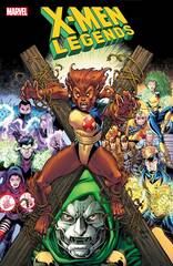 Df X-Men Legends #6 David Sgn (STL198913)