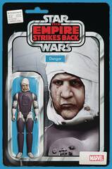 Df Star Wars War Of Bounty Hunters #3 Figure Silver Sgn (STL198925)