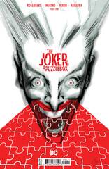 Df Joker Presents Puzzlebox #1 Rosenberg Sgn (STL198932)
