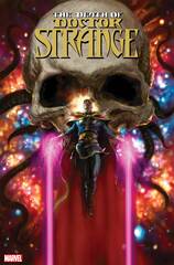 Df Death Of Doctor Strange #1 Cgc Graded (STL199804)