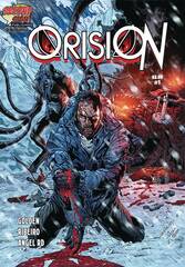 Orision #1 (Of 3) Cvr A Ribeiro (MR) (STL196743)