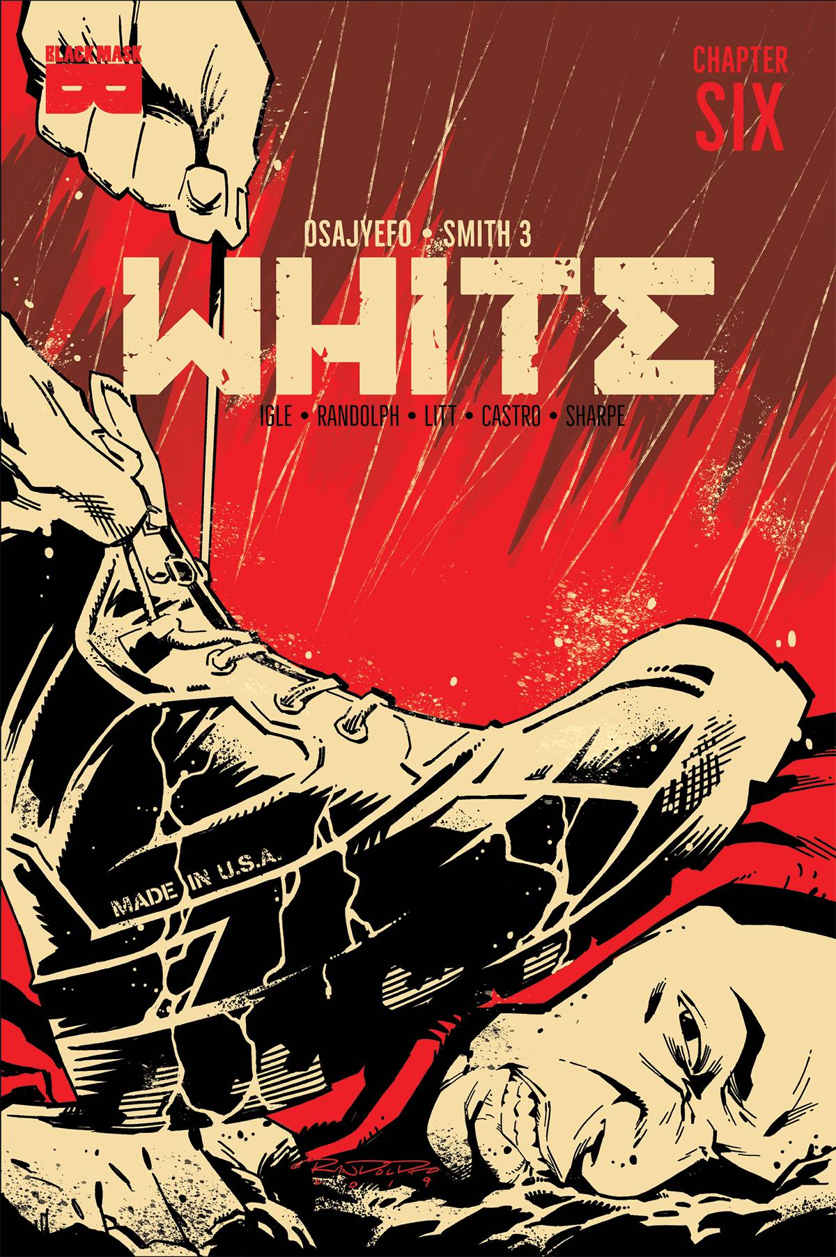White #6 (MR) (STL198699)