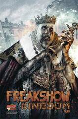 Freakshow Kingdom One Shot Cvr A Carlos Villas (MR) (STL196746)