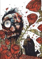 Freakshow Kingdom One Shot Cvr B Cardoselli (MR) (STL196747)