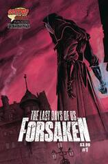 Forsaken #1 (Of 6) Cvr A Max Fiumara (MR) (STL196738)