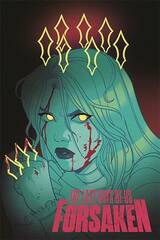 Forsaken #1 (Of 6) Cvr B Paulina Ganucheau (MR) (STL196740)