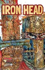Iron Head One Shot Cvr A Cardoselli (MR) (STL196826)