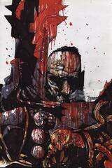 Iron Head One Shot Cvr B Cardoselli (MR) (STL196827)