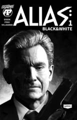 Alias Black & White #1 (Of 7) (STL197386)