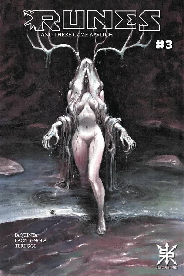 Runes #3 (STL197233)