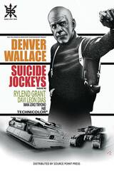 Suicide Jockeys #2 Cvr B Alves (MR) (STL197235)