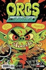 Orcs In Space #4 Cvr A Vigneault (STL197209)