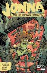 Jonna And The Unpossible Monsters #6 Cvr A Samnee (STL197207)