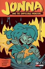 Jonna And The Unpossible Monsters #6 Cvr B Cannon (STL197208)