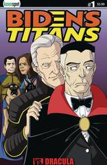 Bidens Titans Vs Dracula Cvr C Shawn Remulac (STL197169)