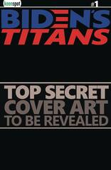 Bidens Titans Vs Dracula Cvr E Free 5 Copy Real News Incv (Net) (STL197171)