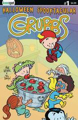 Grubbs Halloween Spooktacular #1 (STL197173)