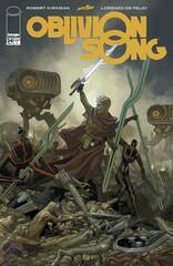 Oblivion Song By Kirkman & De Felici #34 (STL199213)