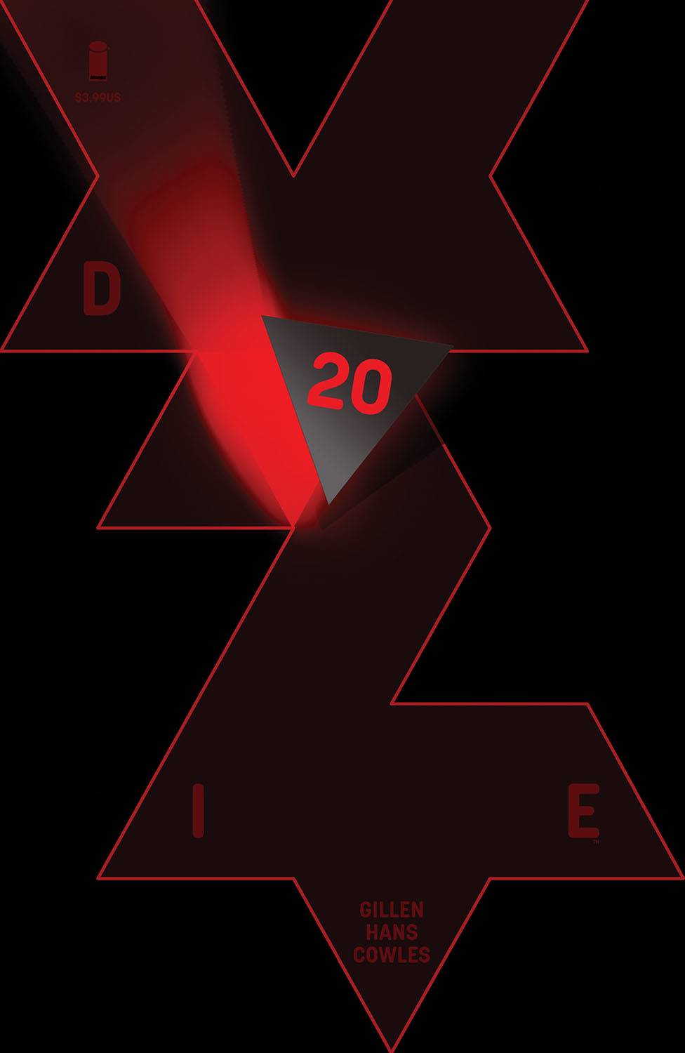 Die #20 Cvr A Hans (MR) (STL199181)