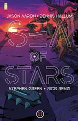 Sea Of Stars #11 (STL199242)