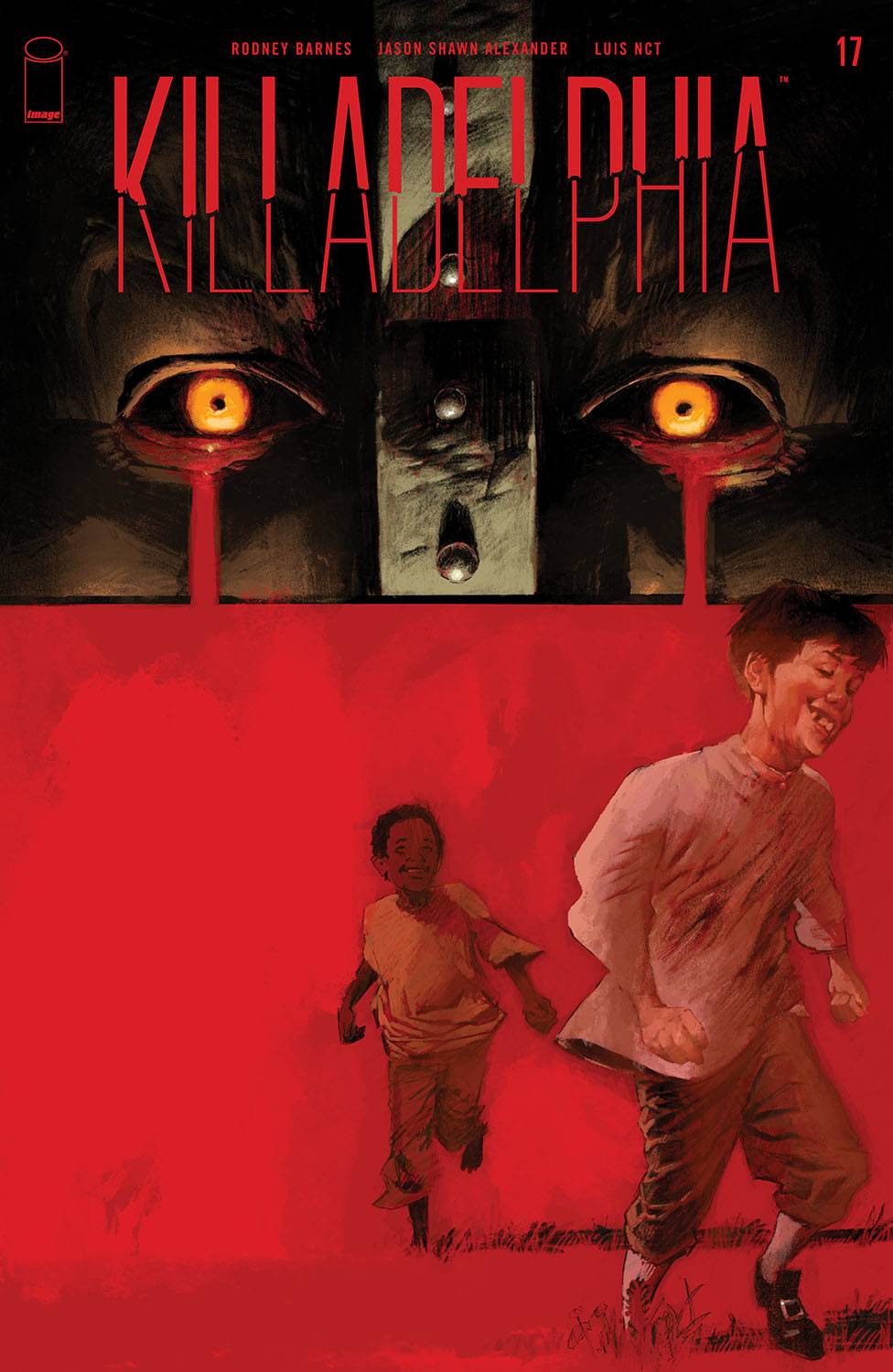 Killadelphia #17 Cvr A Alexander (MR) (STL199199)