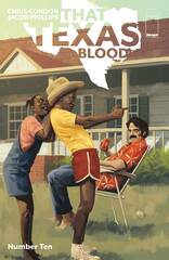 That Texas Blood #10 (MR) (STL199230)