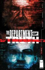 Department Of Truth #13 Cvr A Simmonds (MR) (STL199179)