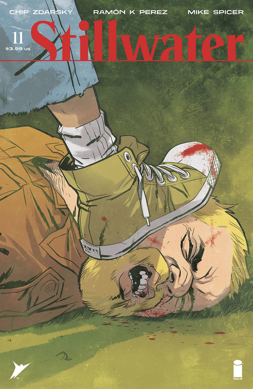 Stillwater By Zdarsky & Perez #11 (MR) (STL199227)