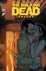 Walking Dead Dlx #22 Cvr B Moore & Mccaig (MR) (STL199239)