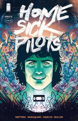 Home Sick Pilots #9 Cvr A Wijngaard (MR) (STL199244)