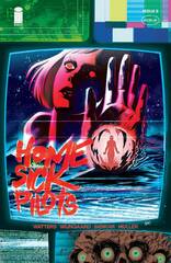 Home Sick Pilots #9 Cvr B Gorham (MR) (STL199512)