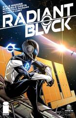 Radiant Black #8 Cvr B Carlos (STL199219)