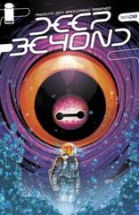 Deep Beyond #8 (Of 12) Cvr A Broccardo (STL199175)
