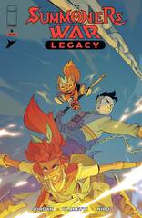 Summoners War Legacy #6 (STL199228)