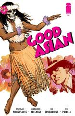 Good Asian #5 (Of 10) Cvr A Johnson (MR) (STL199190)