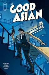 Good Asian #5 (Of 10) Cvr B Chan (MR) (STL199191)